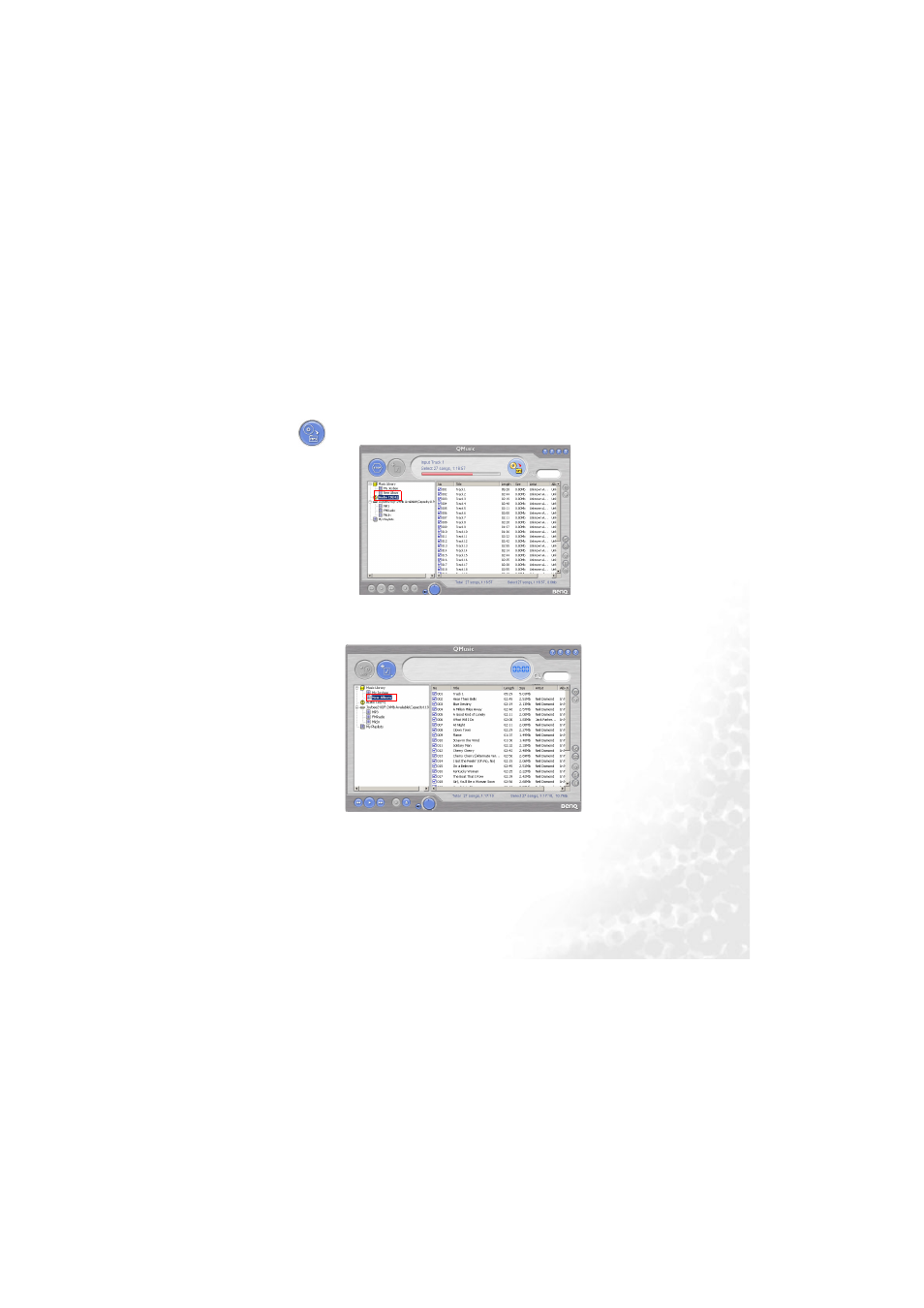background image