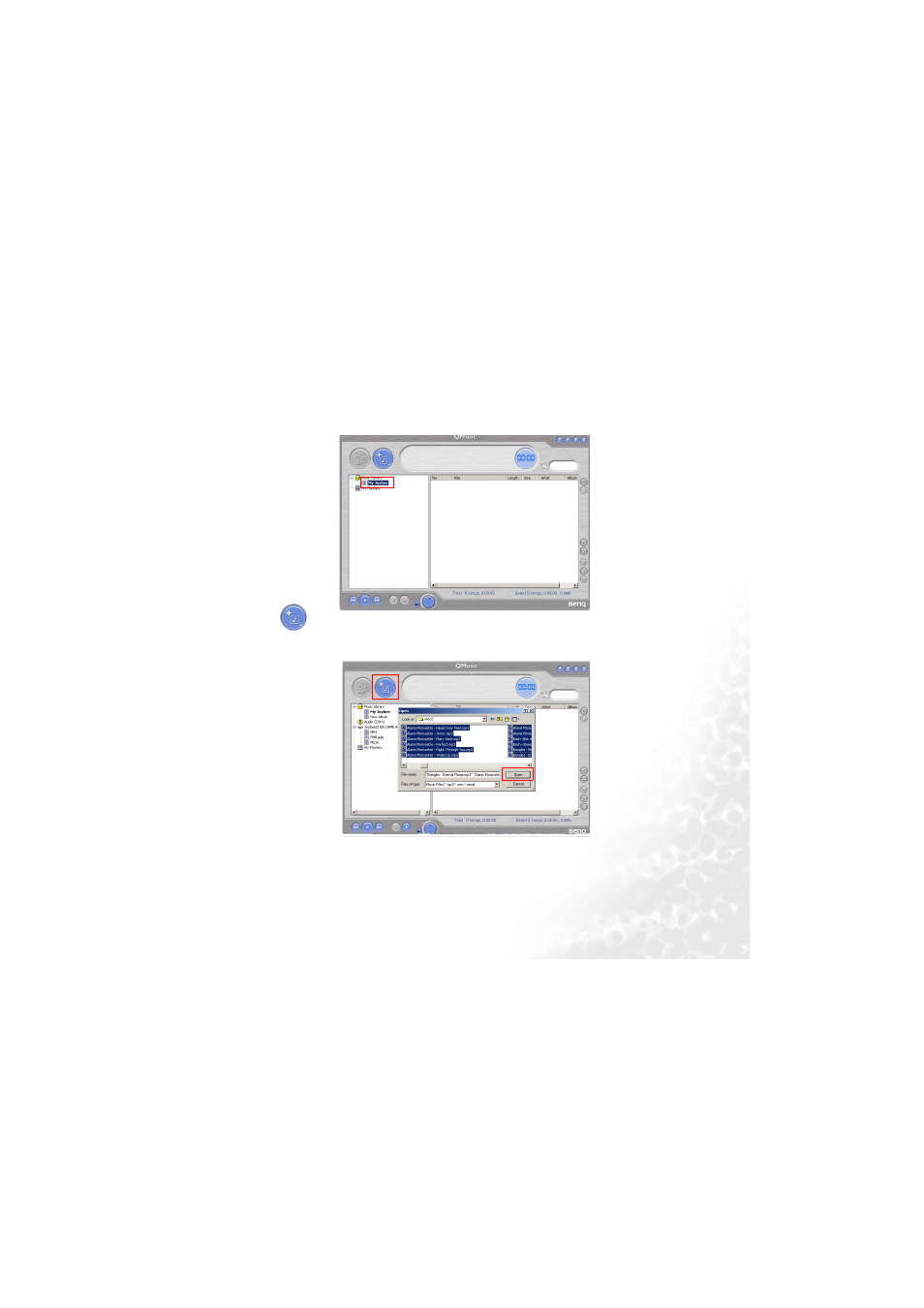 background image