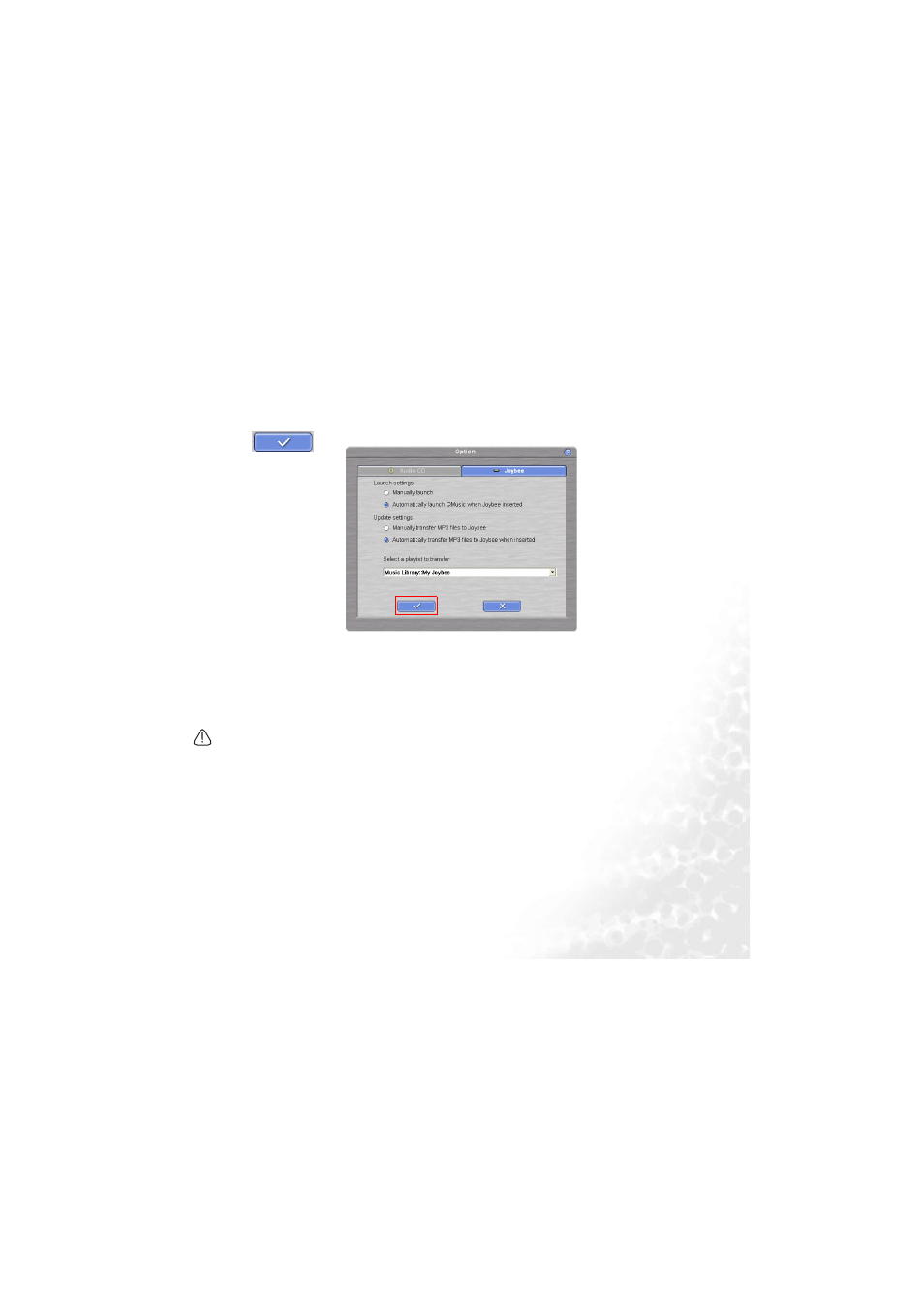 background image