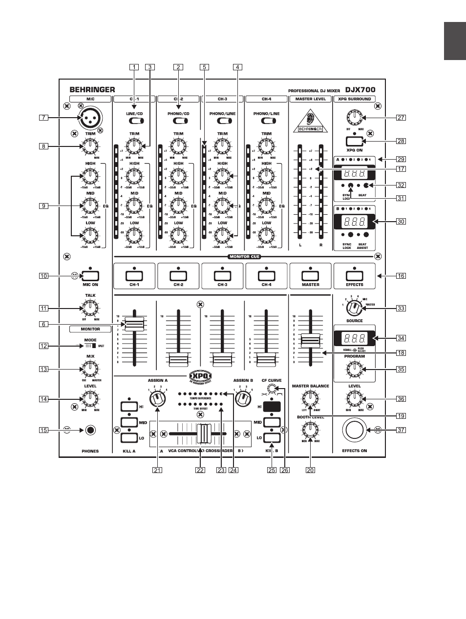 background image