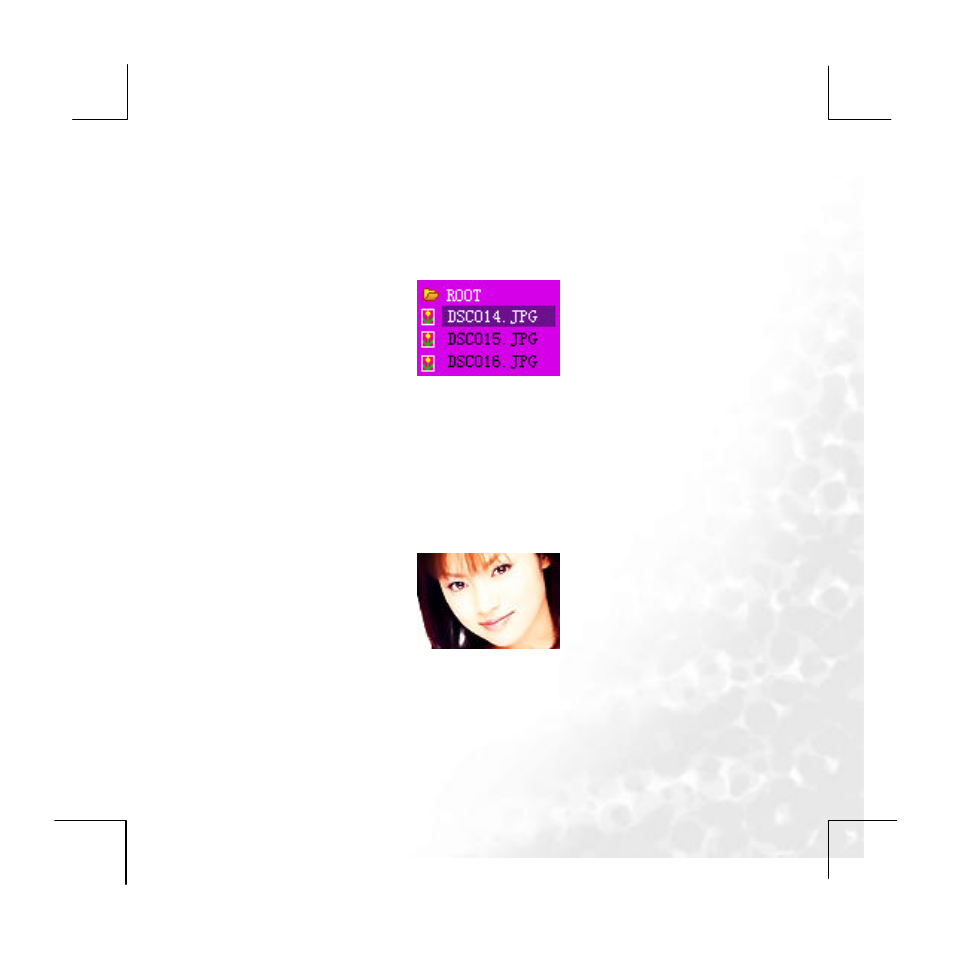 background image