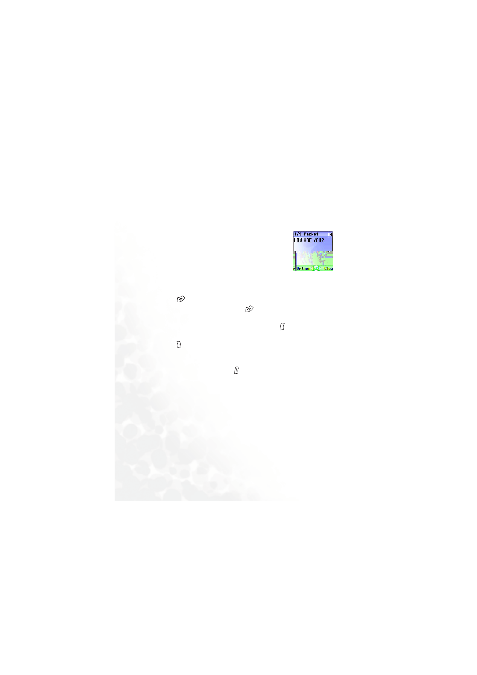 background image