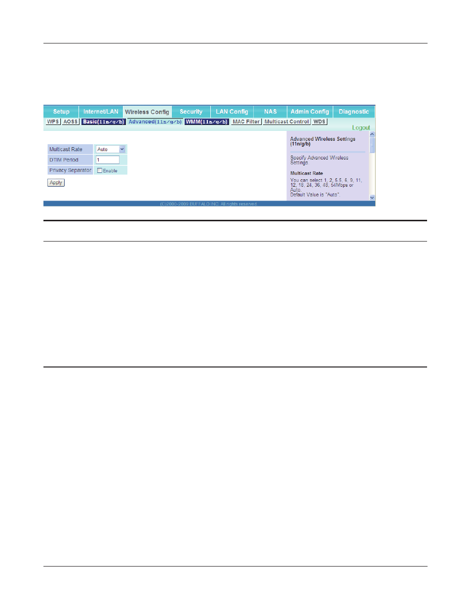 background image