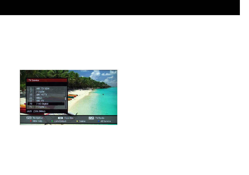 background image