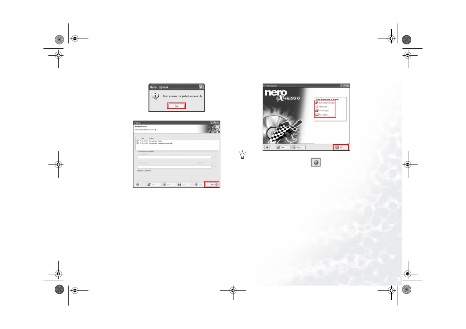 background image