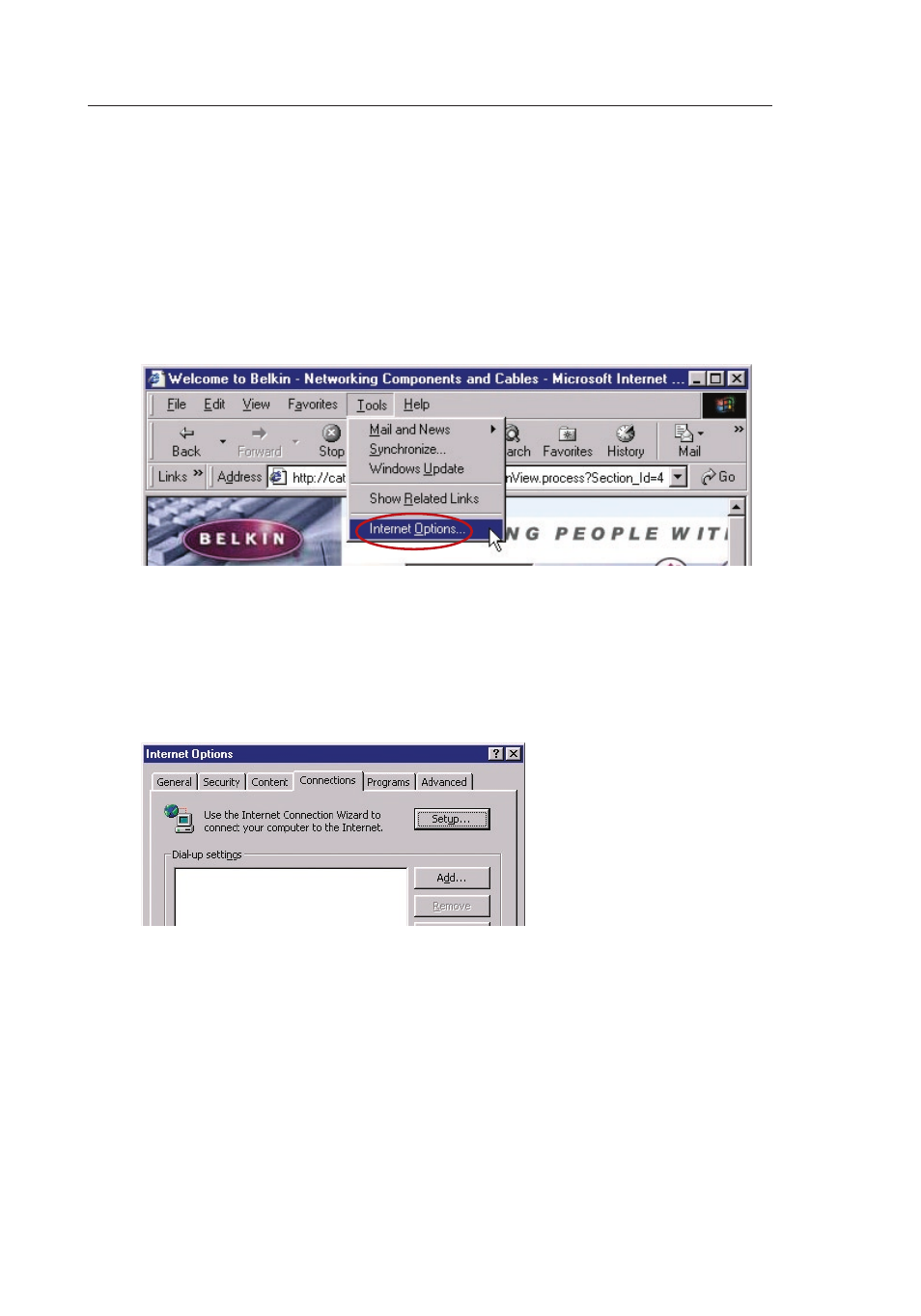 background image