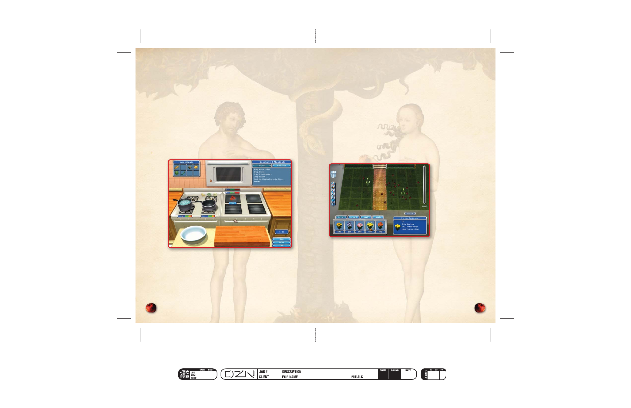 background image