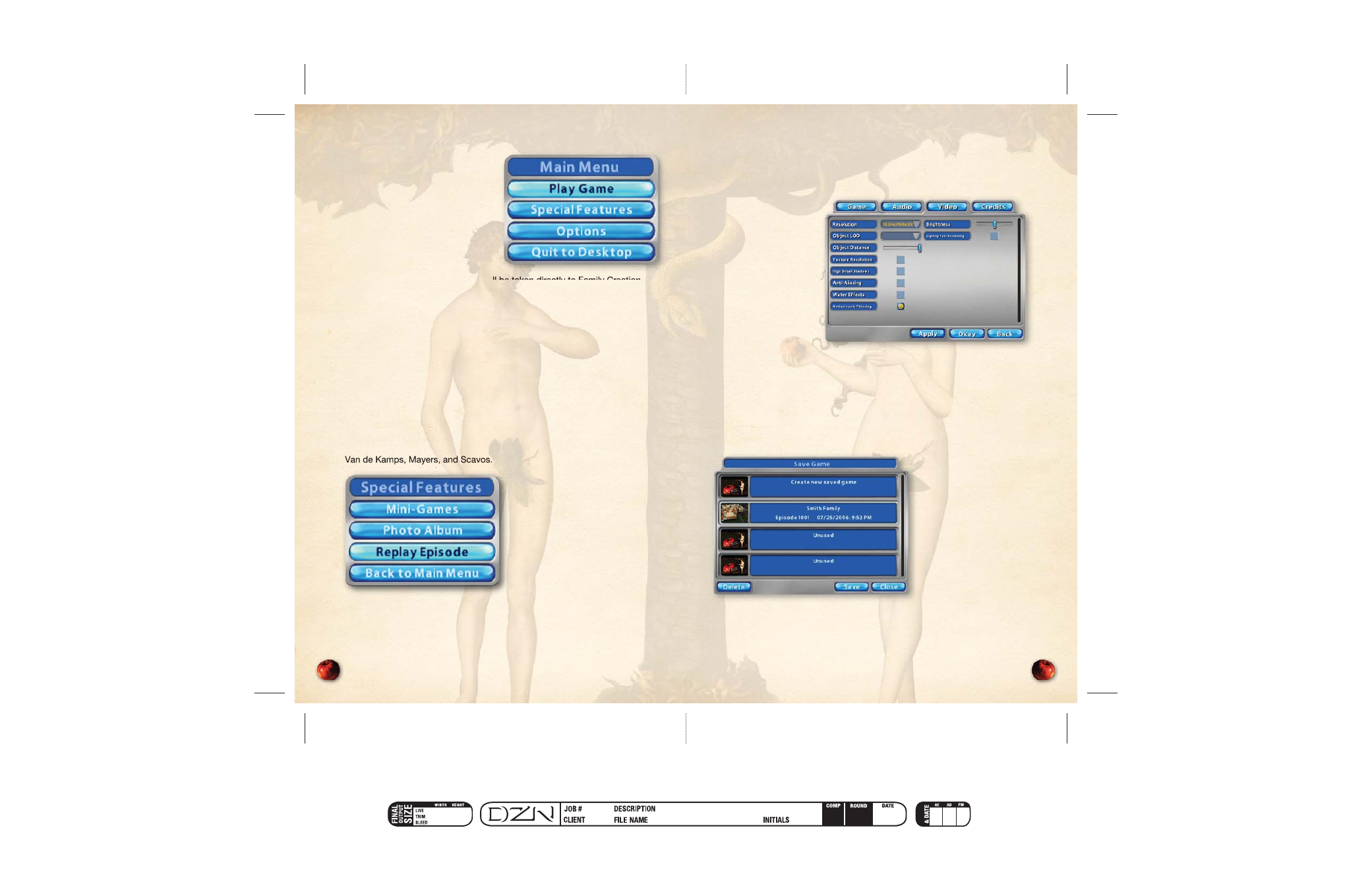 background image