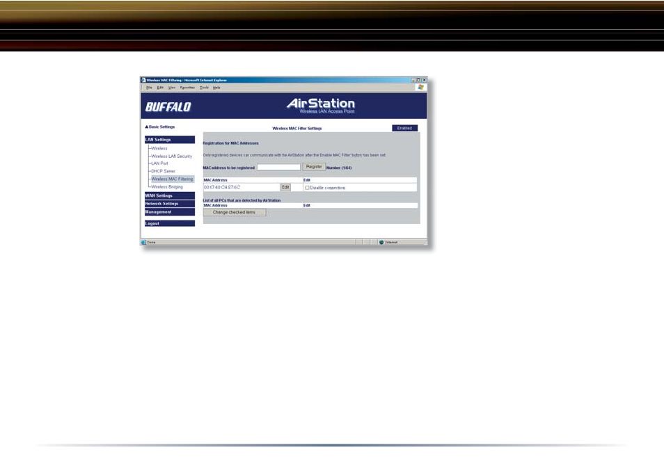 background image