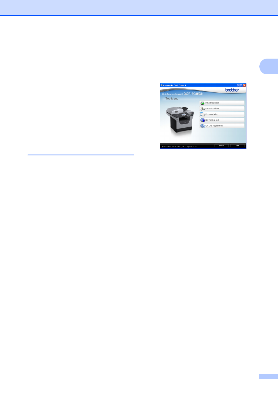 background image