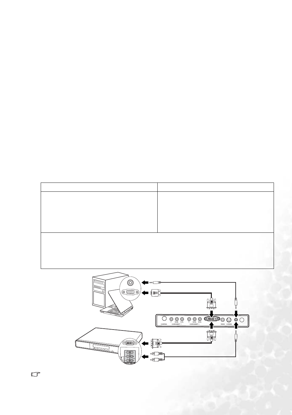 background image