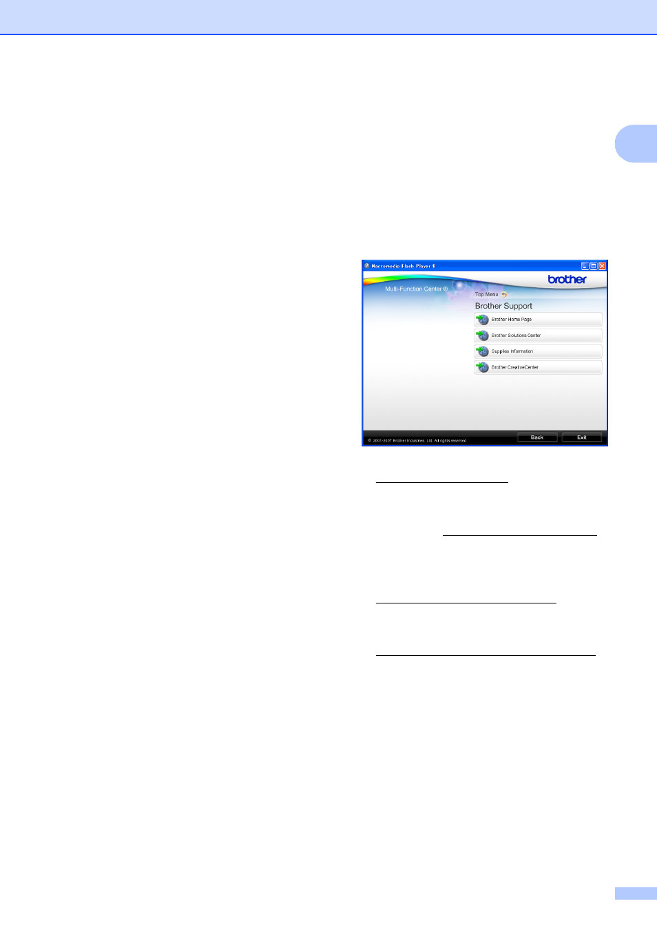 background image