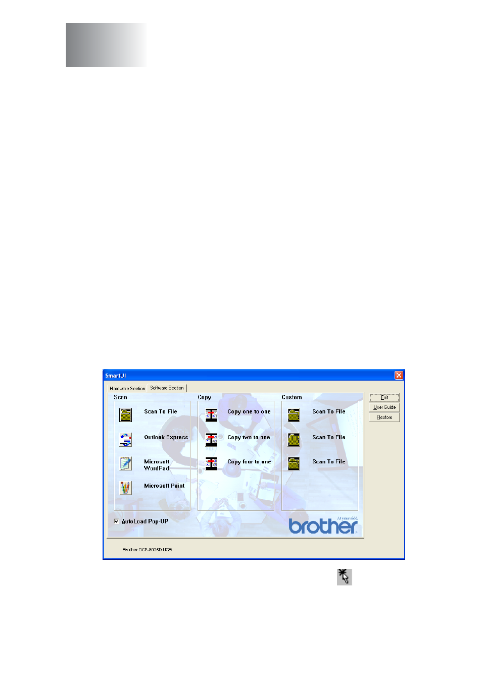 background image