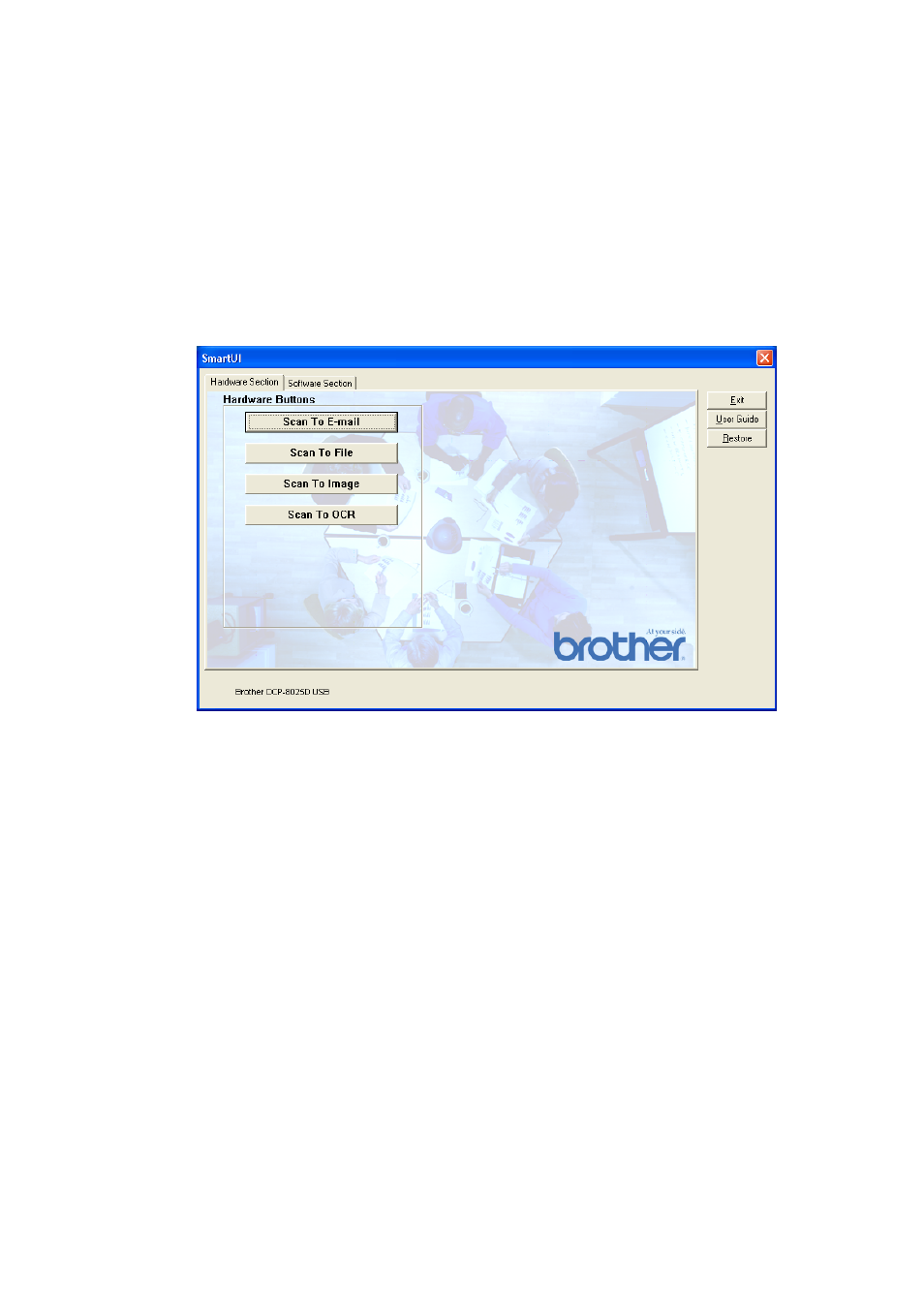 background image