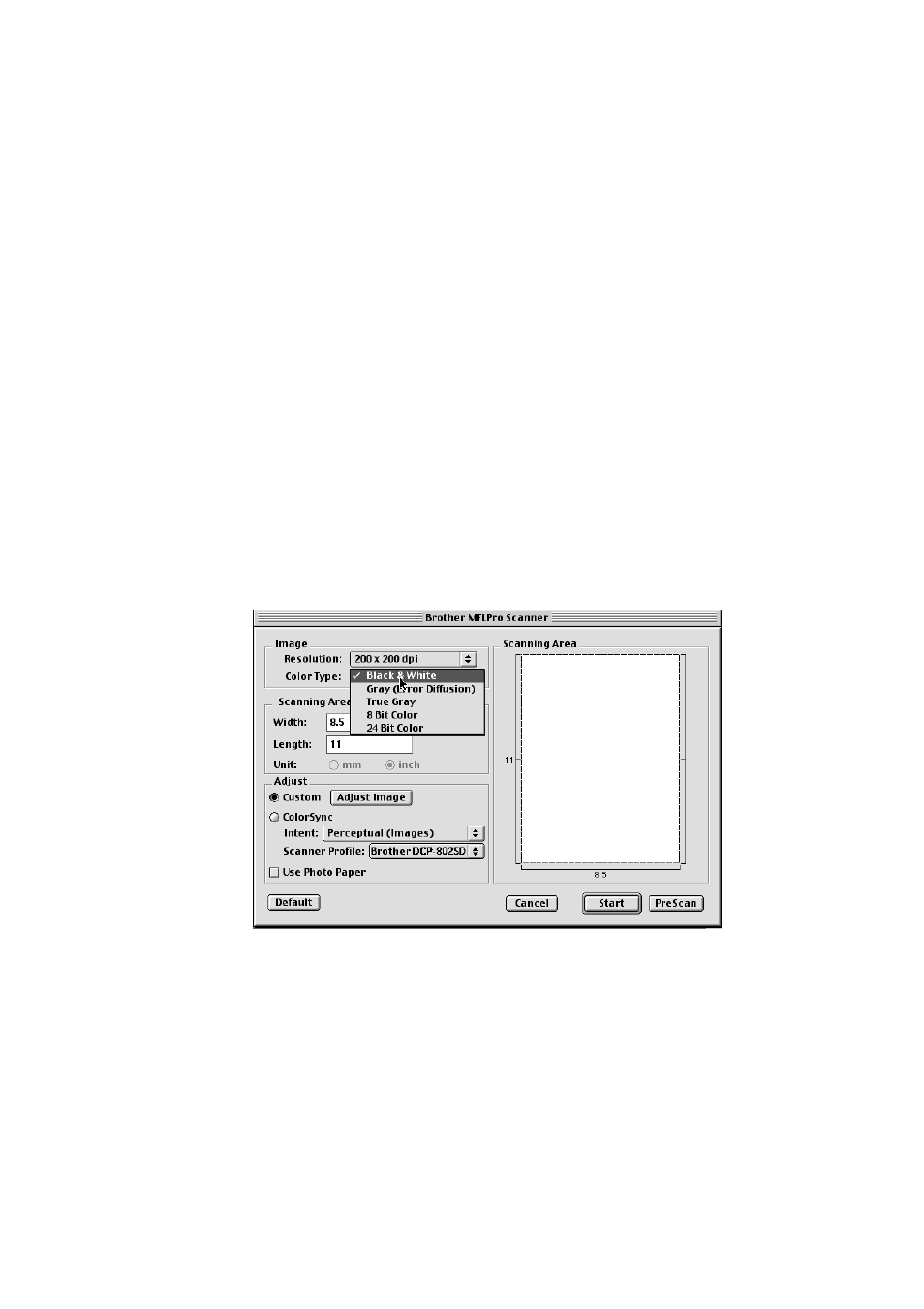background image
