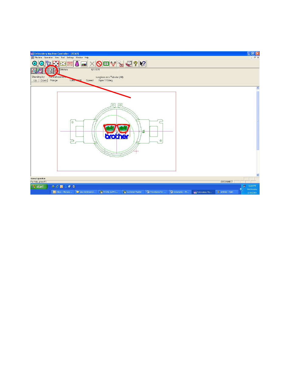 background image
