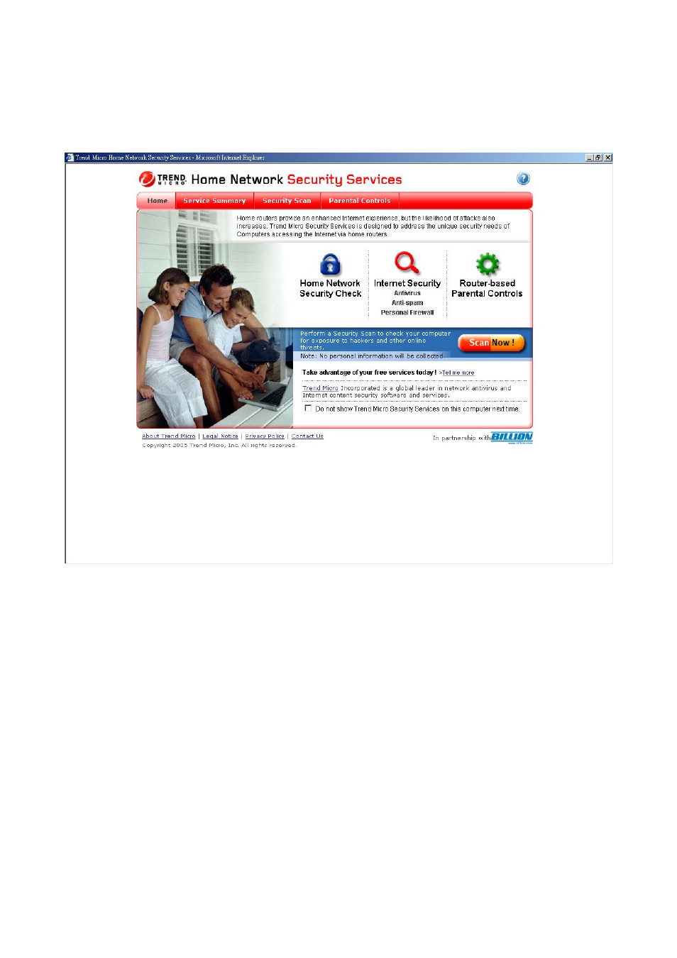 background image