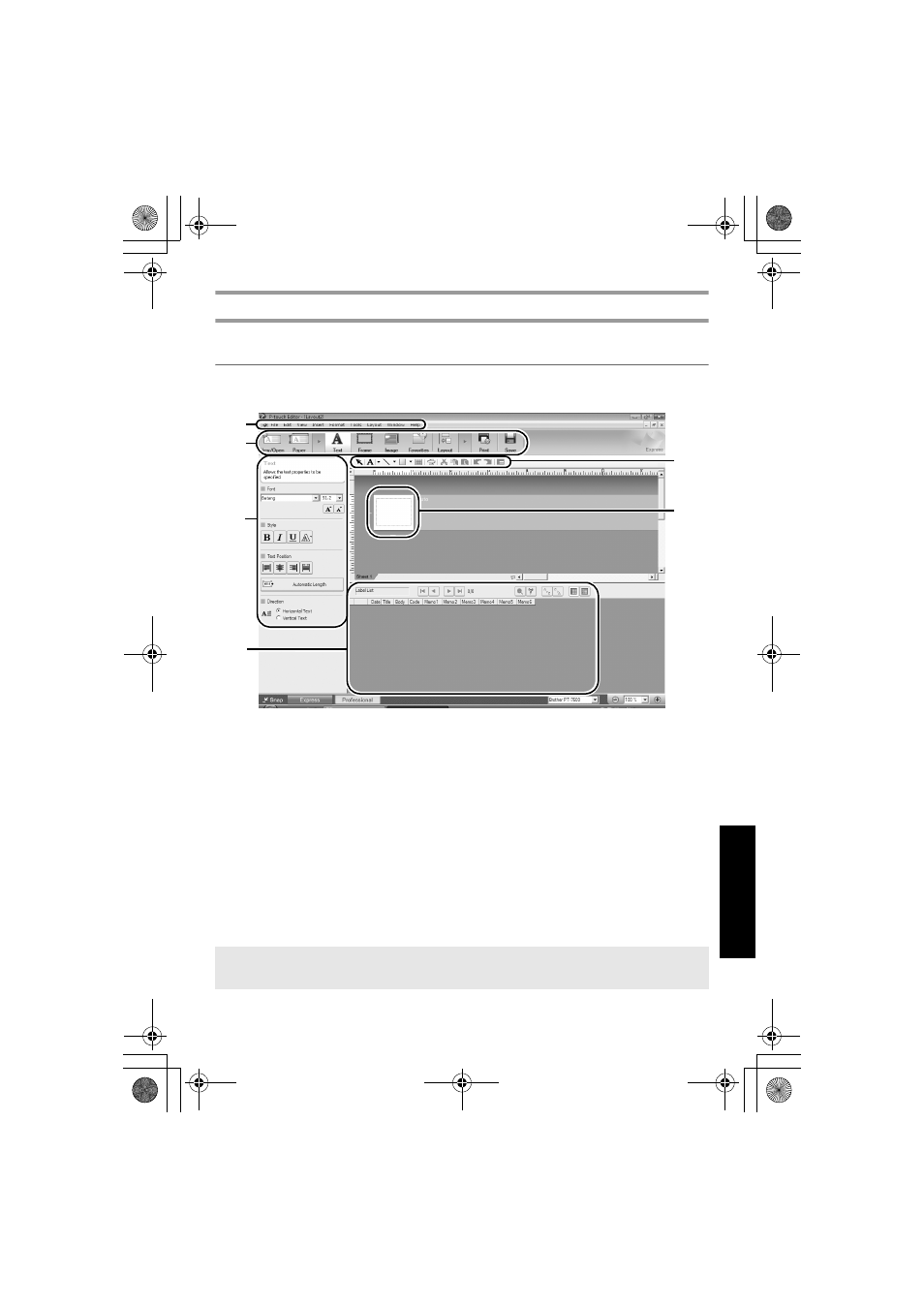 background image