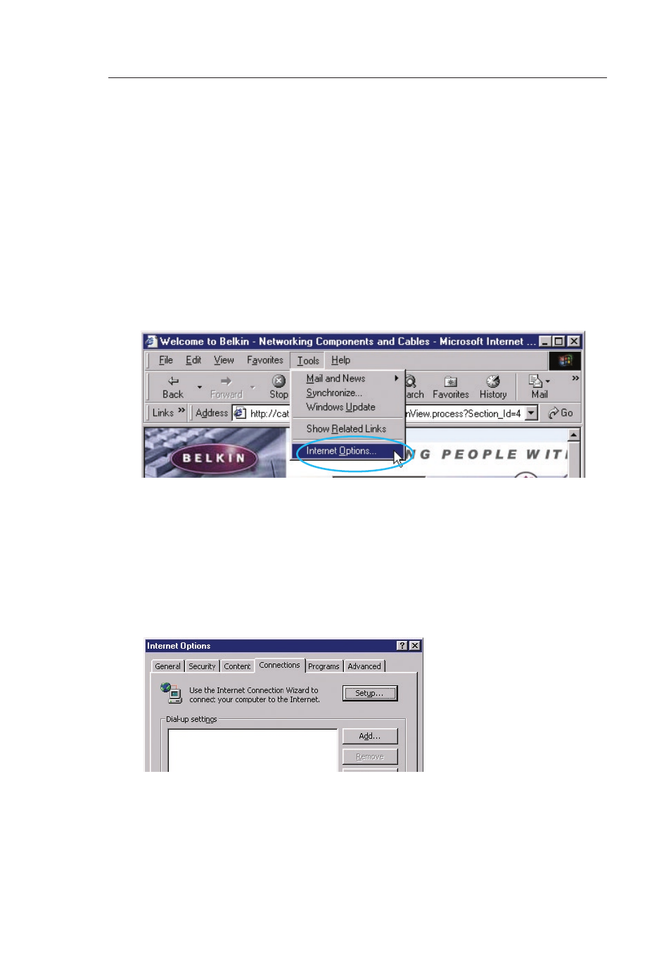 background image