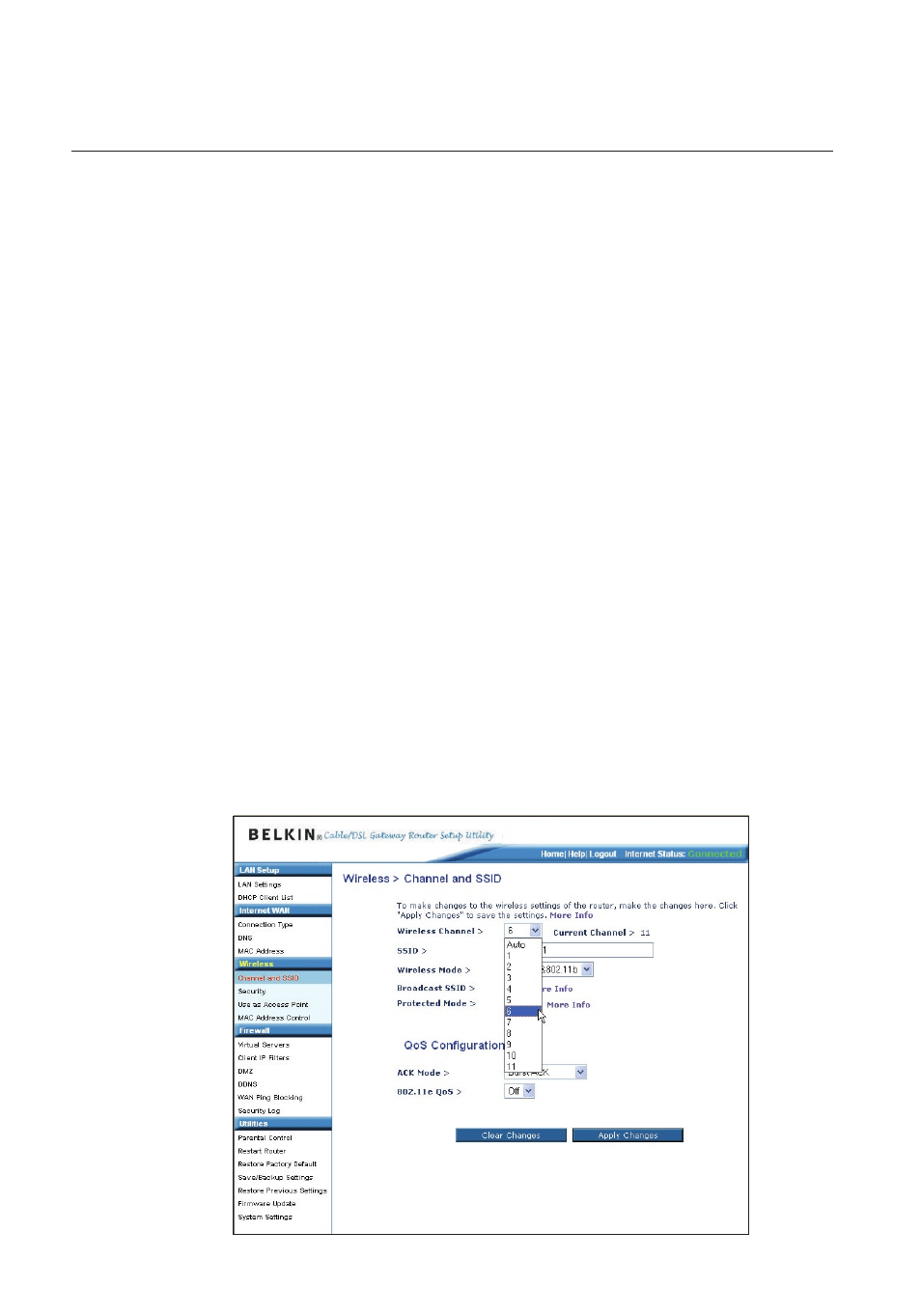 background image