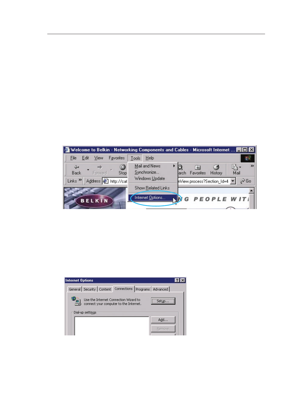 background image