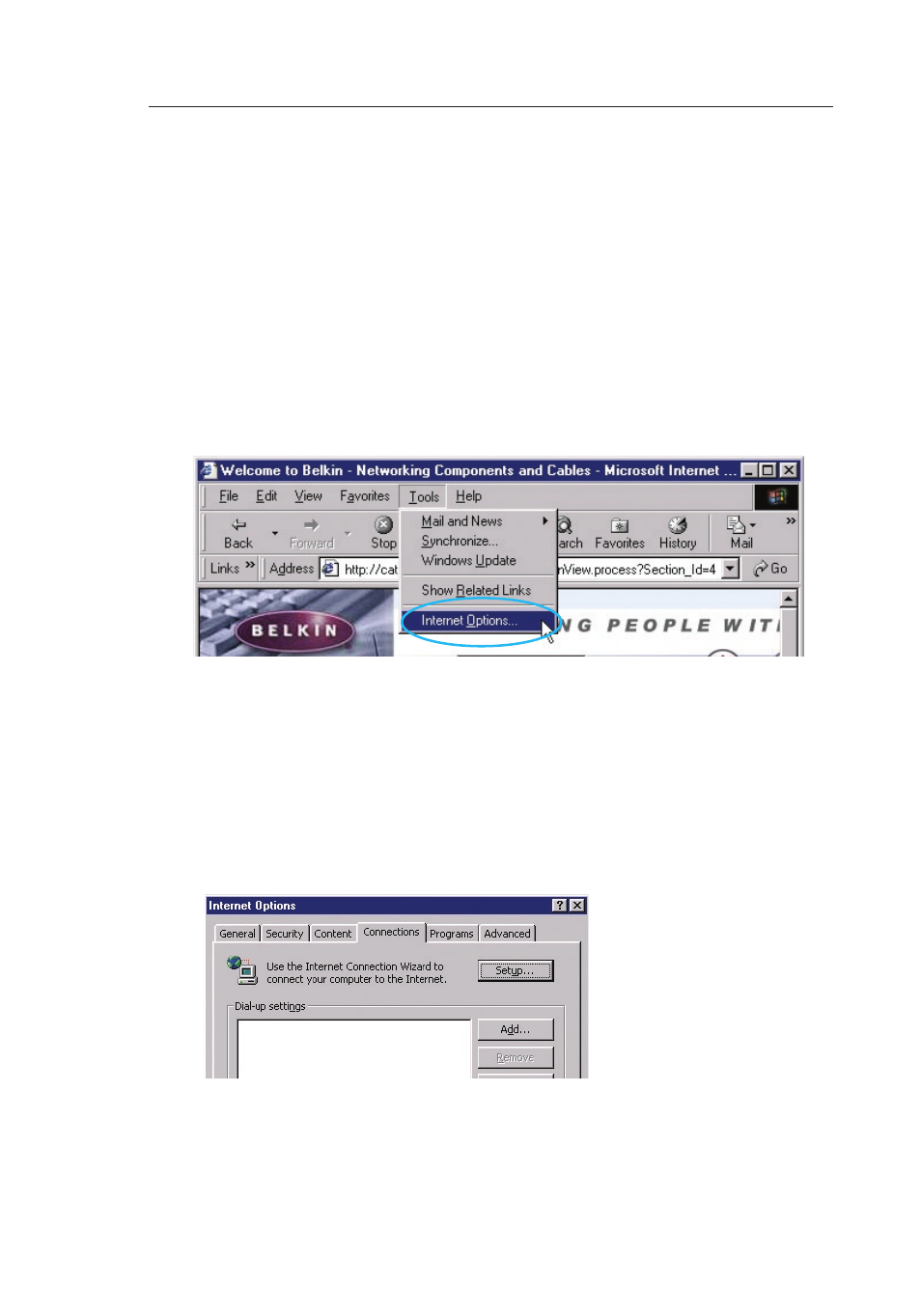 background image