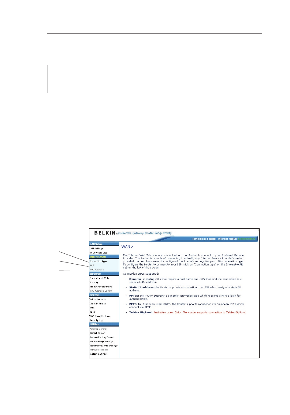 background image