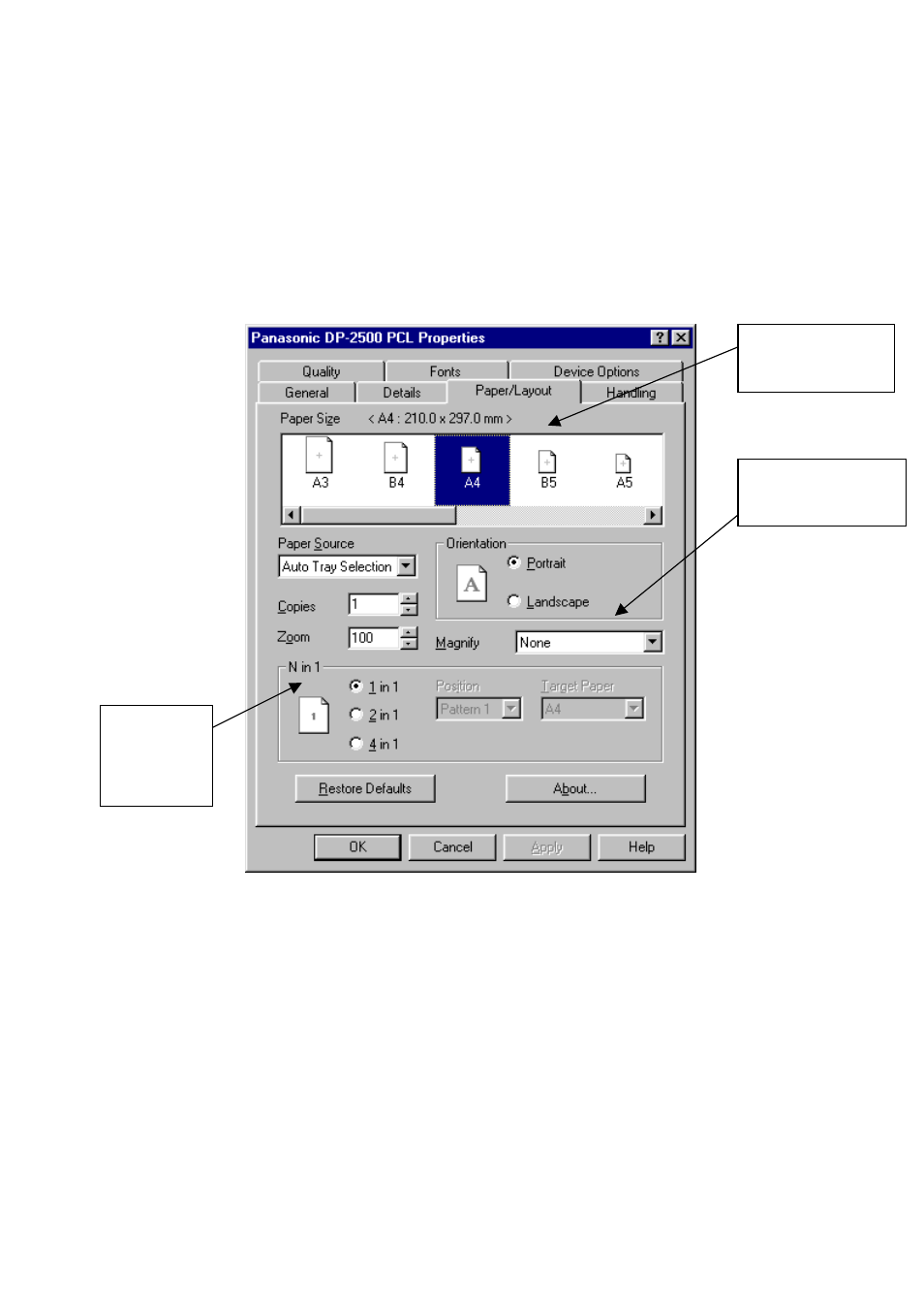 background image