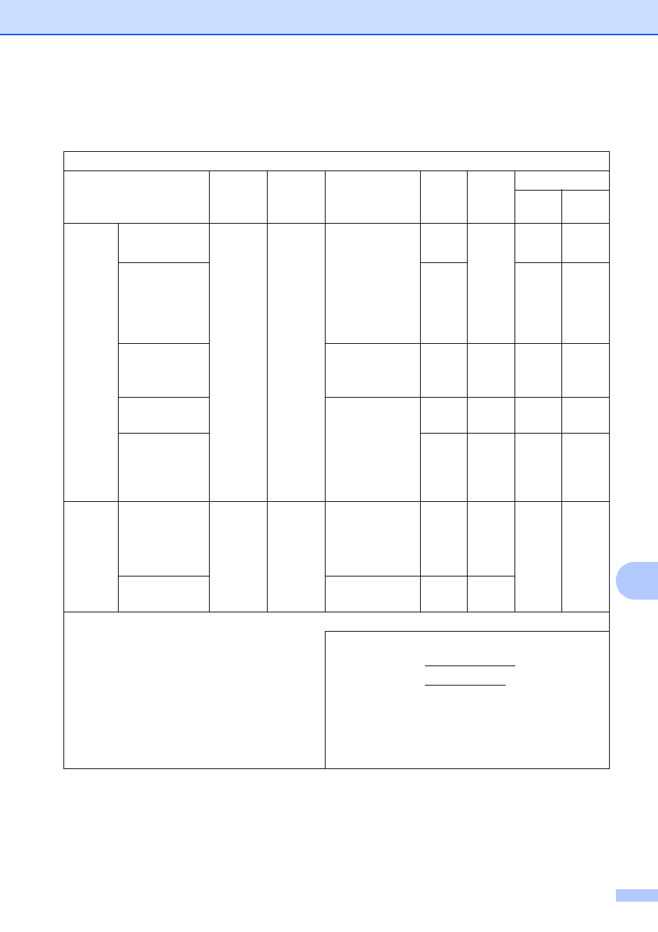 background image