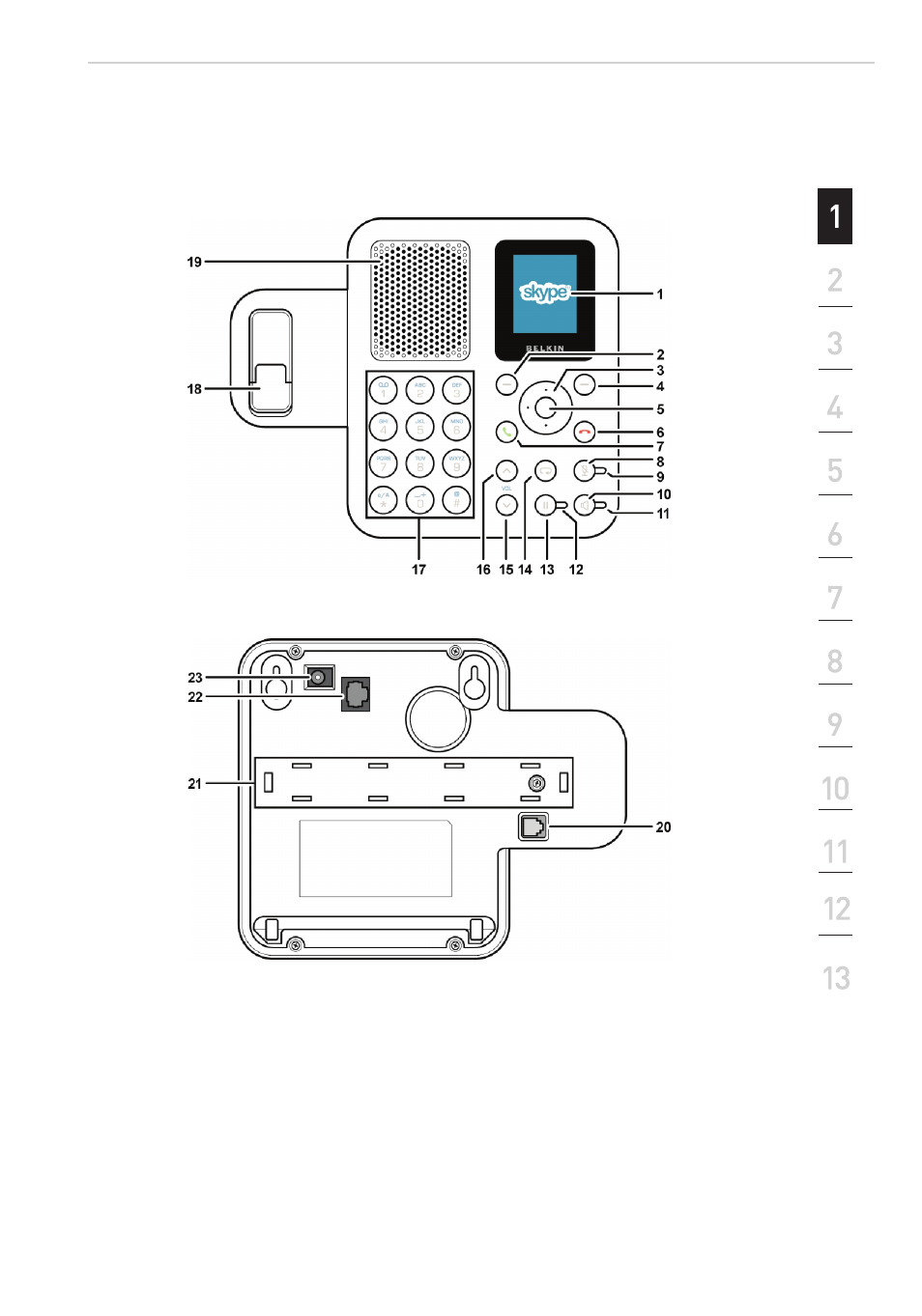 background image