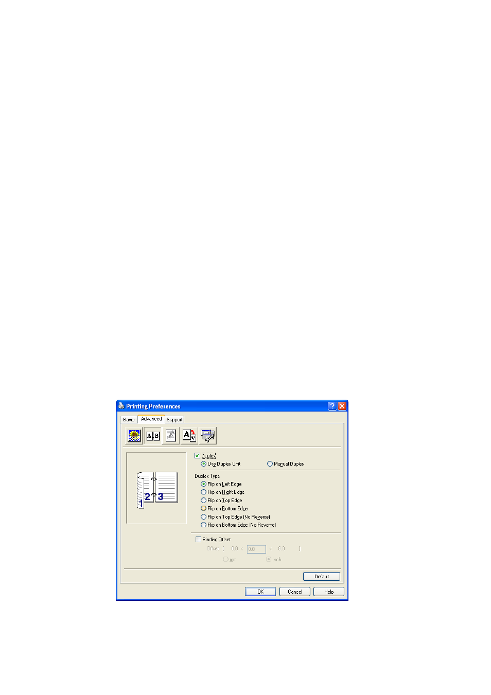 background image