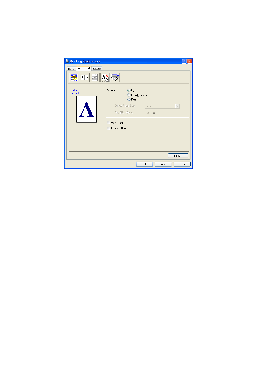 background image
