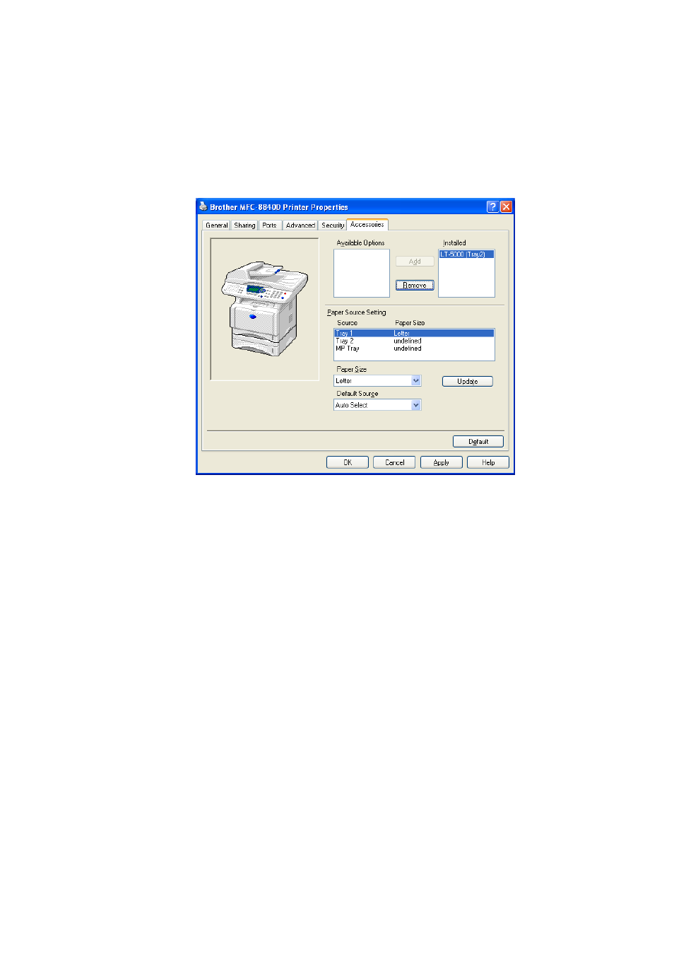 background image