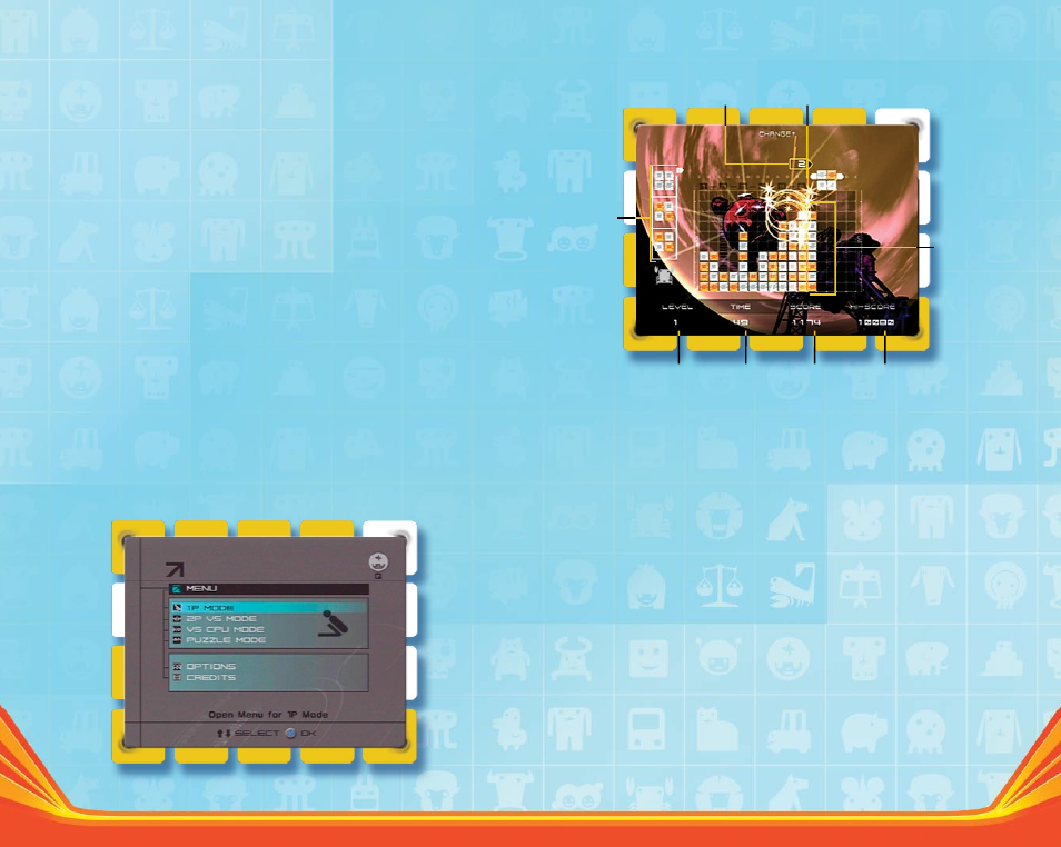 background image