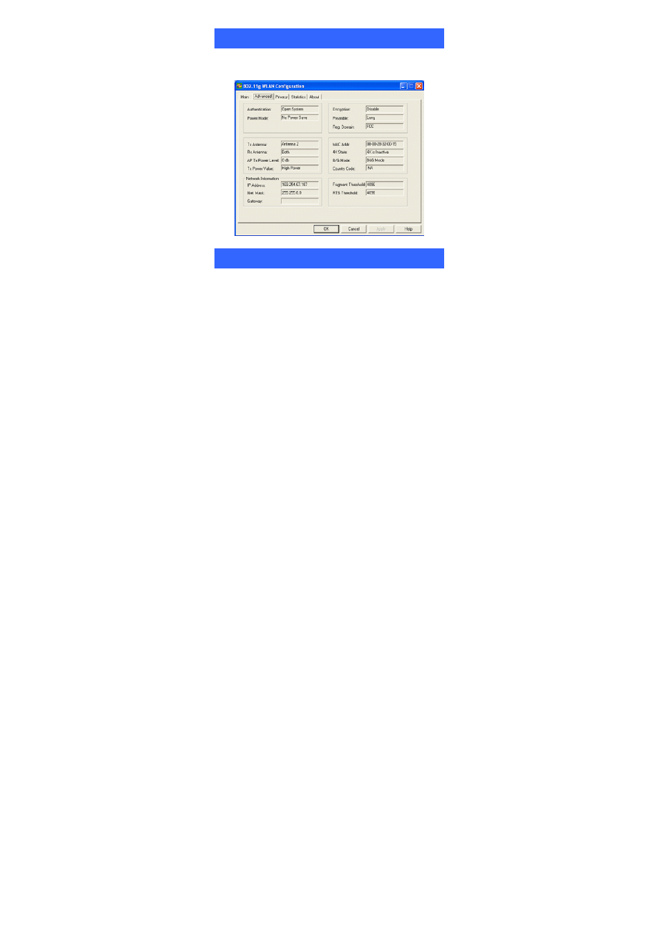 background image
