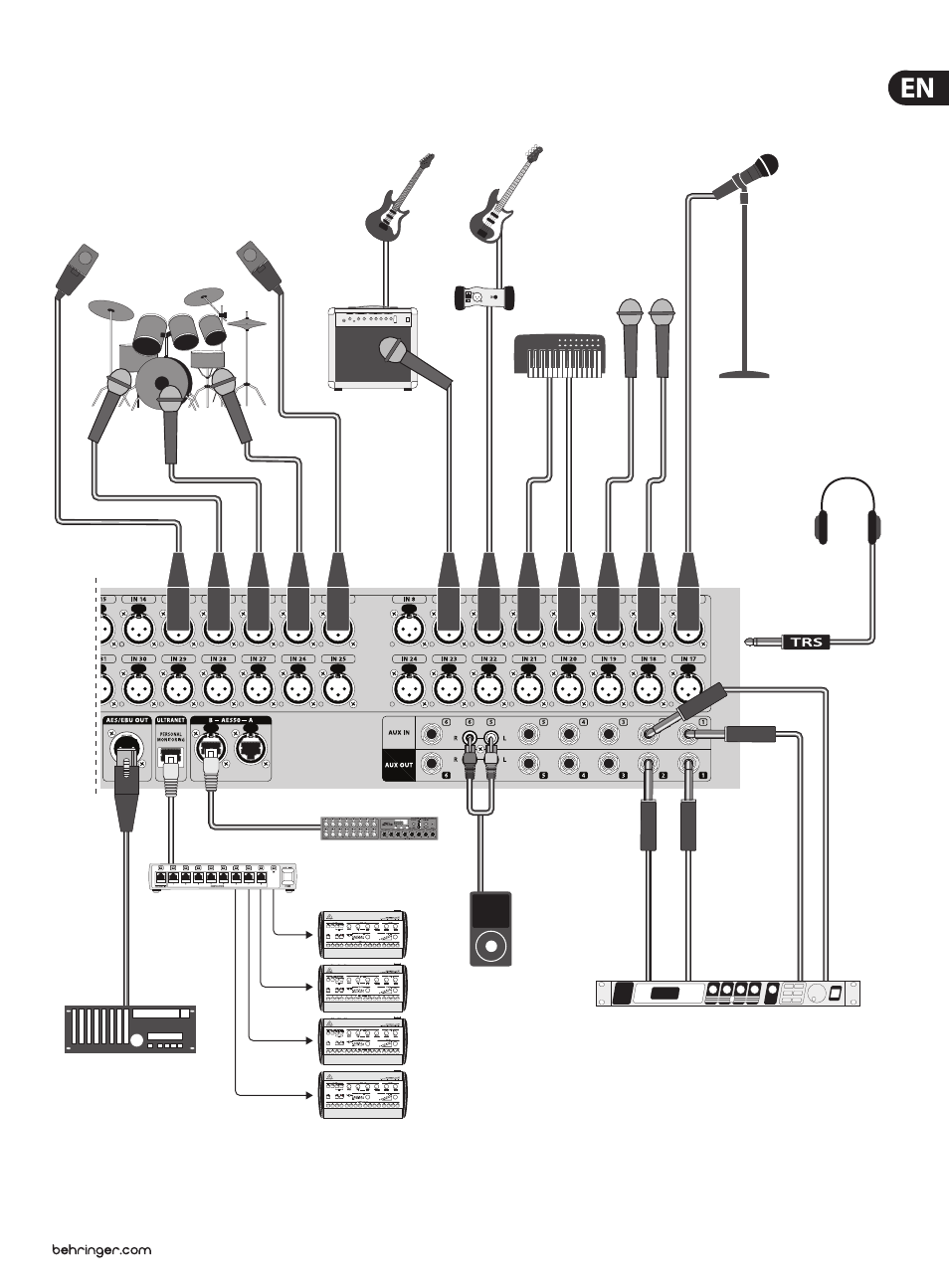 background image