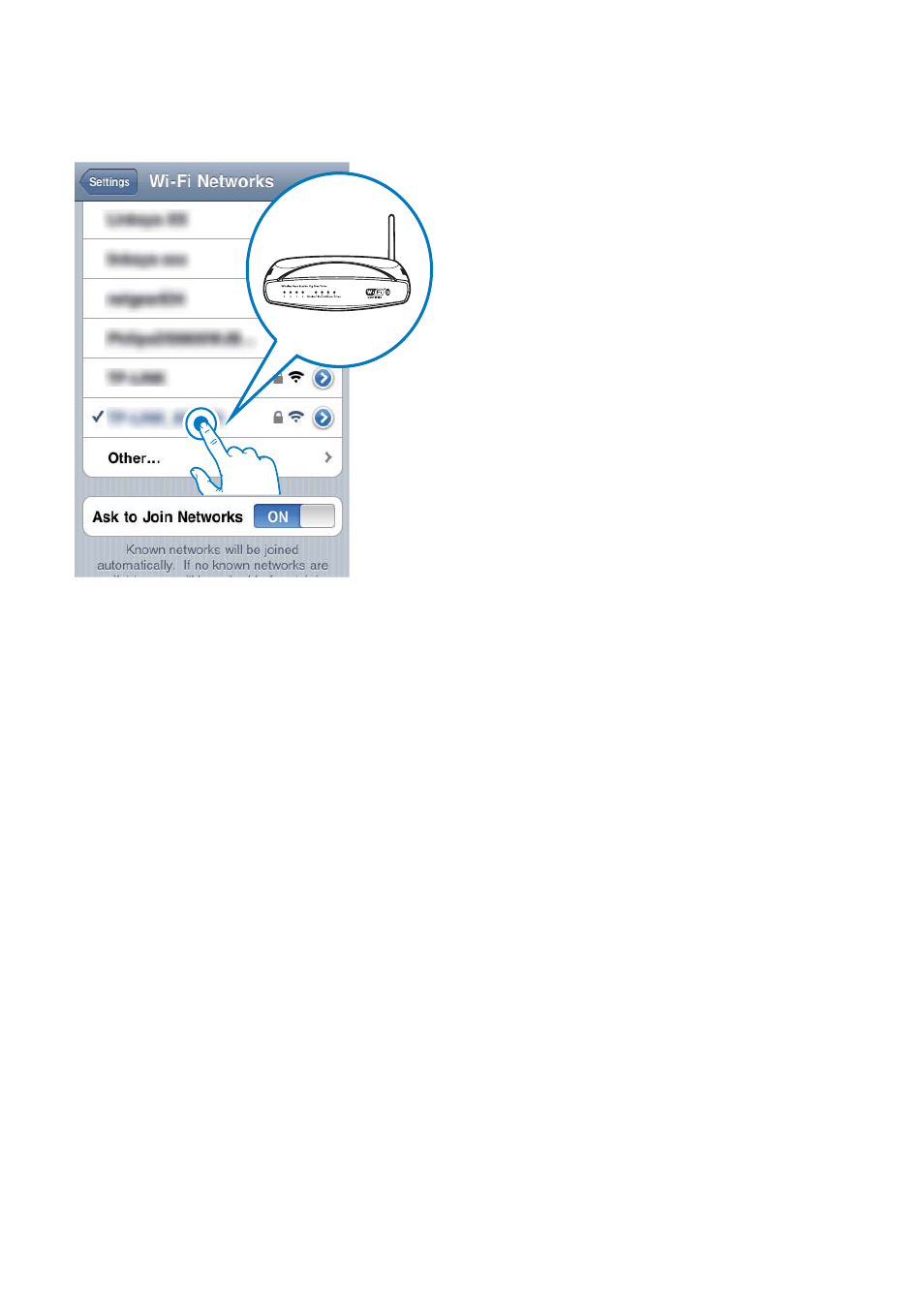 background image