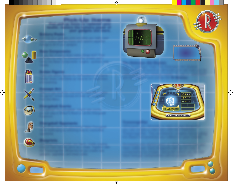 background image