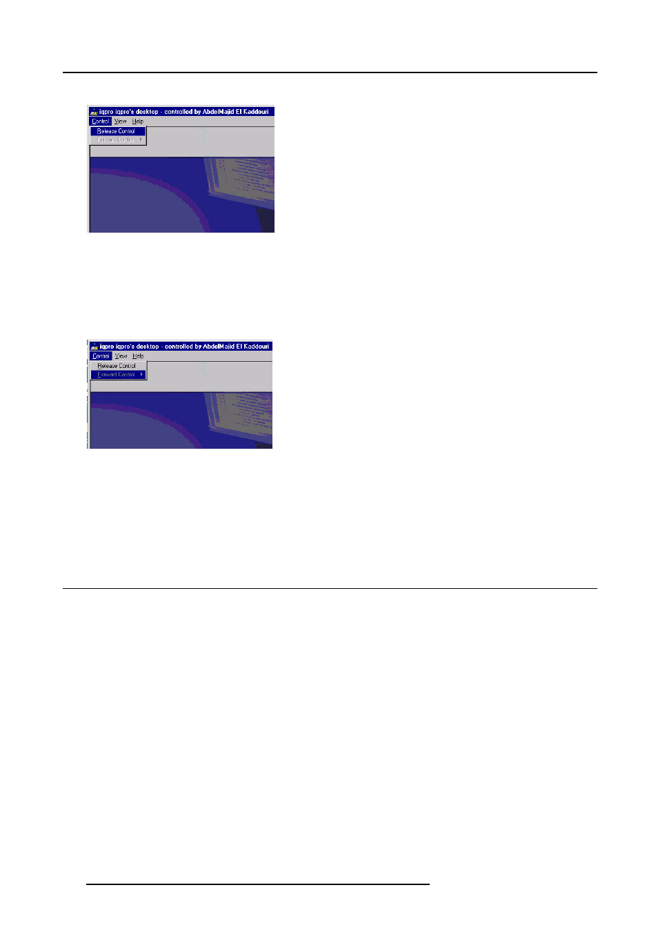 background image