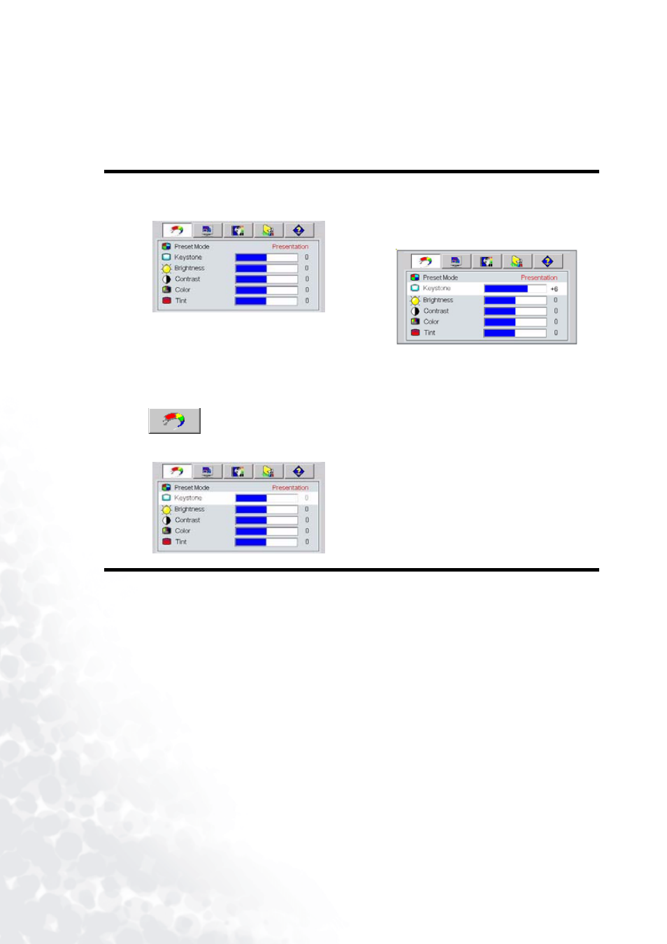background image