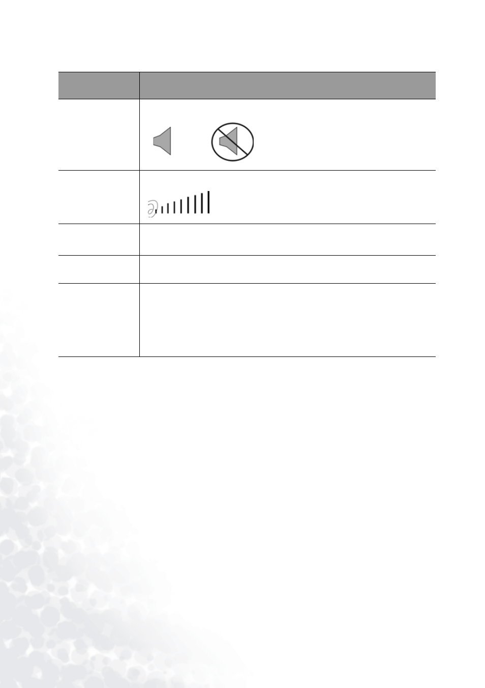 background image