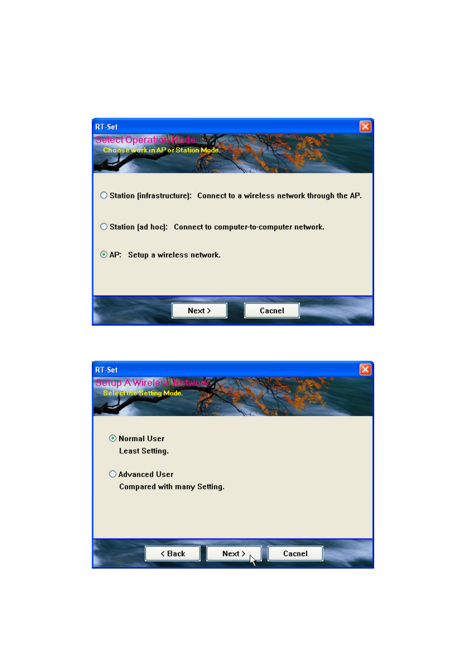 background image