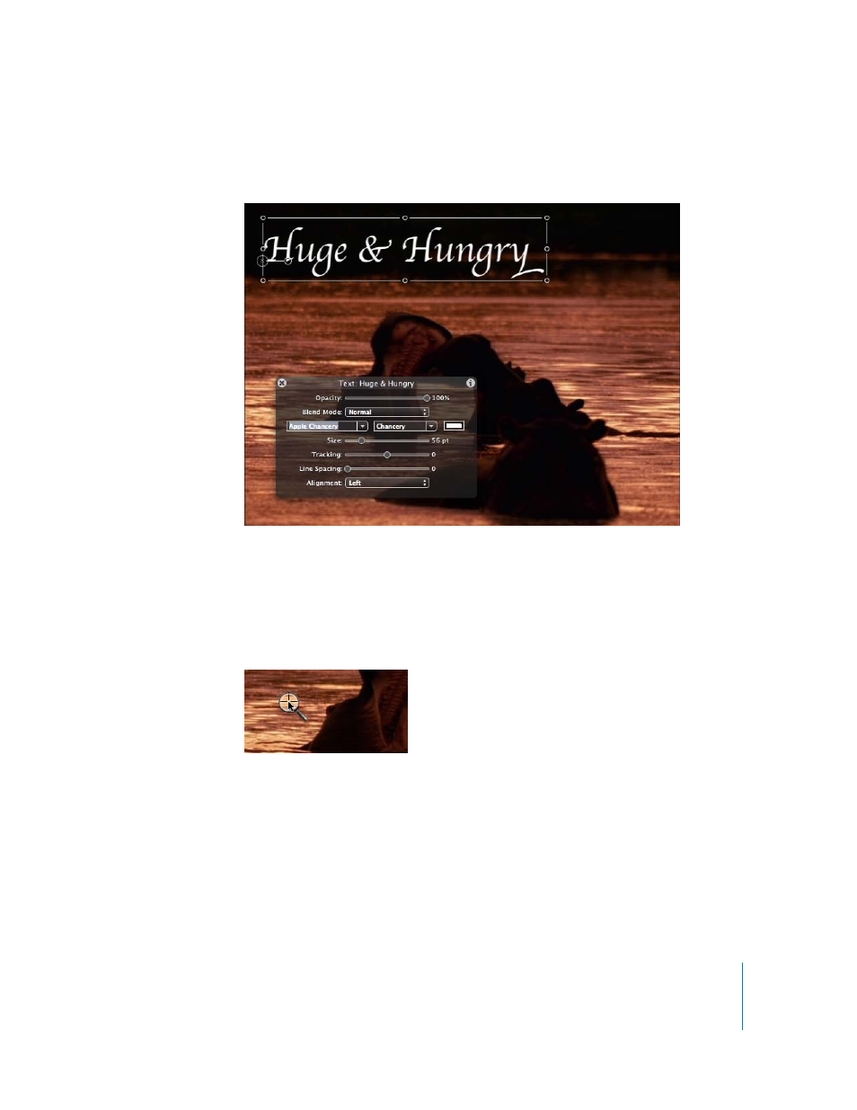background image