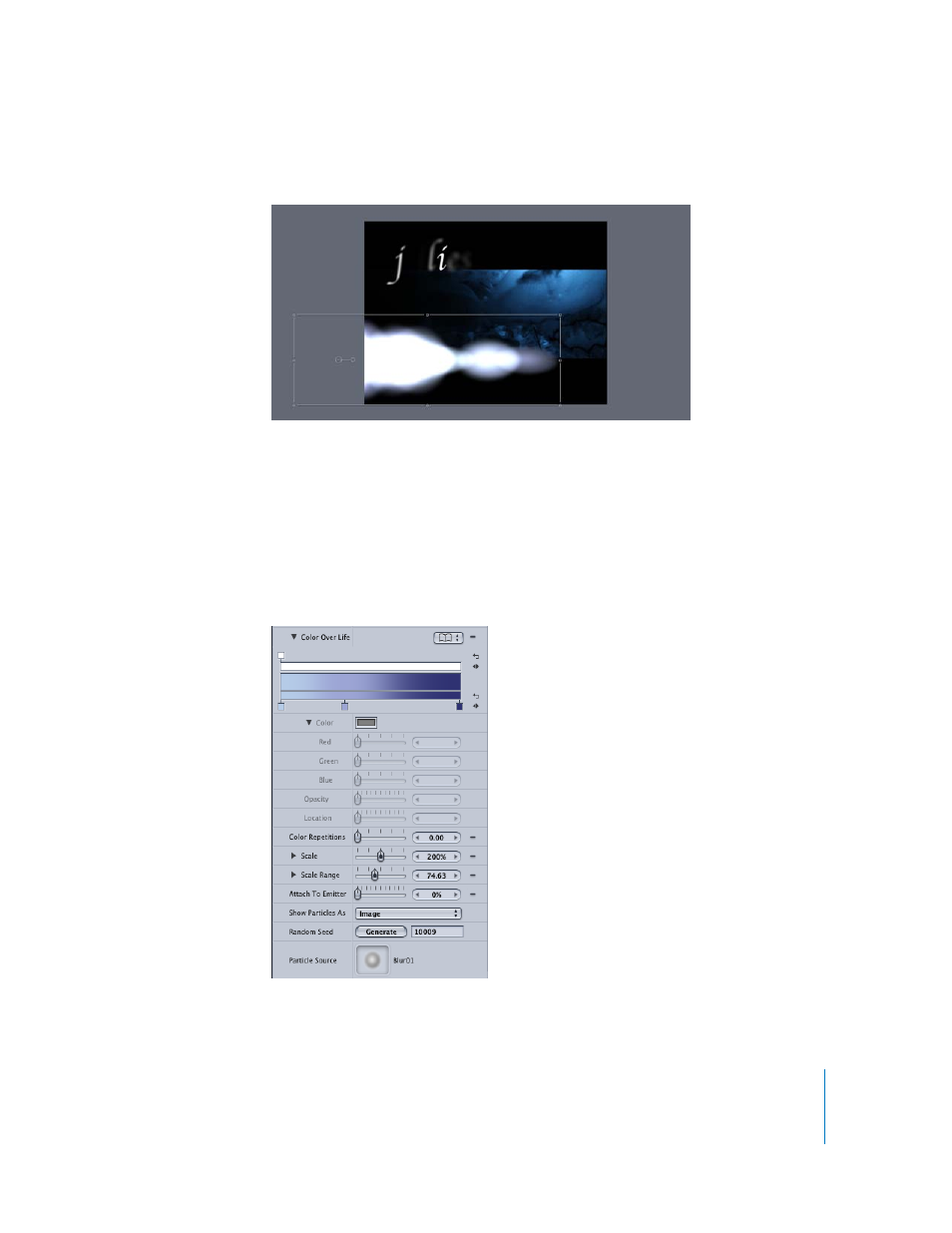 background image