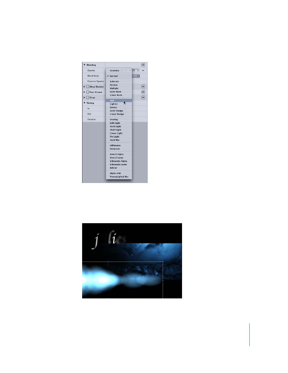 background image