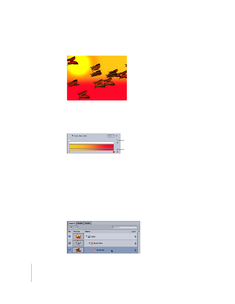 background image