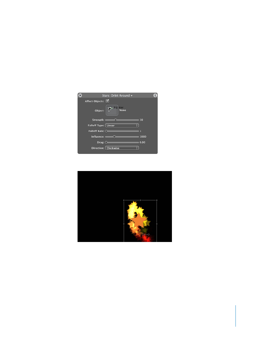 background image