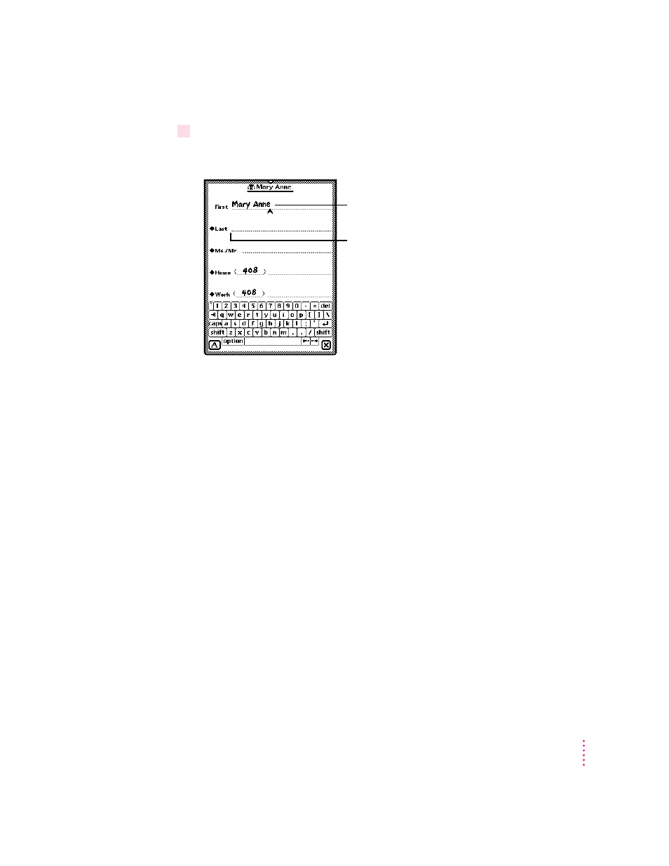 background image