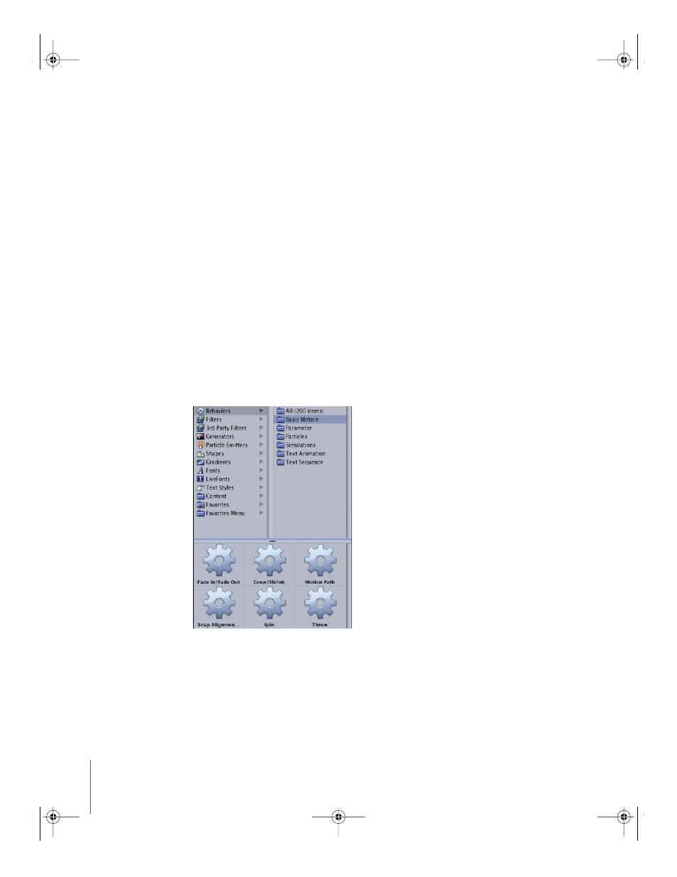 background image