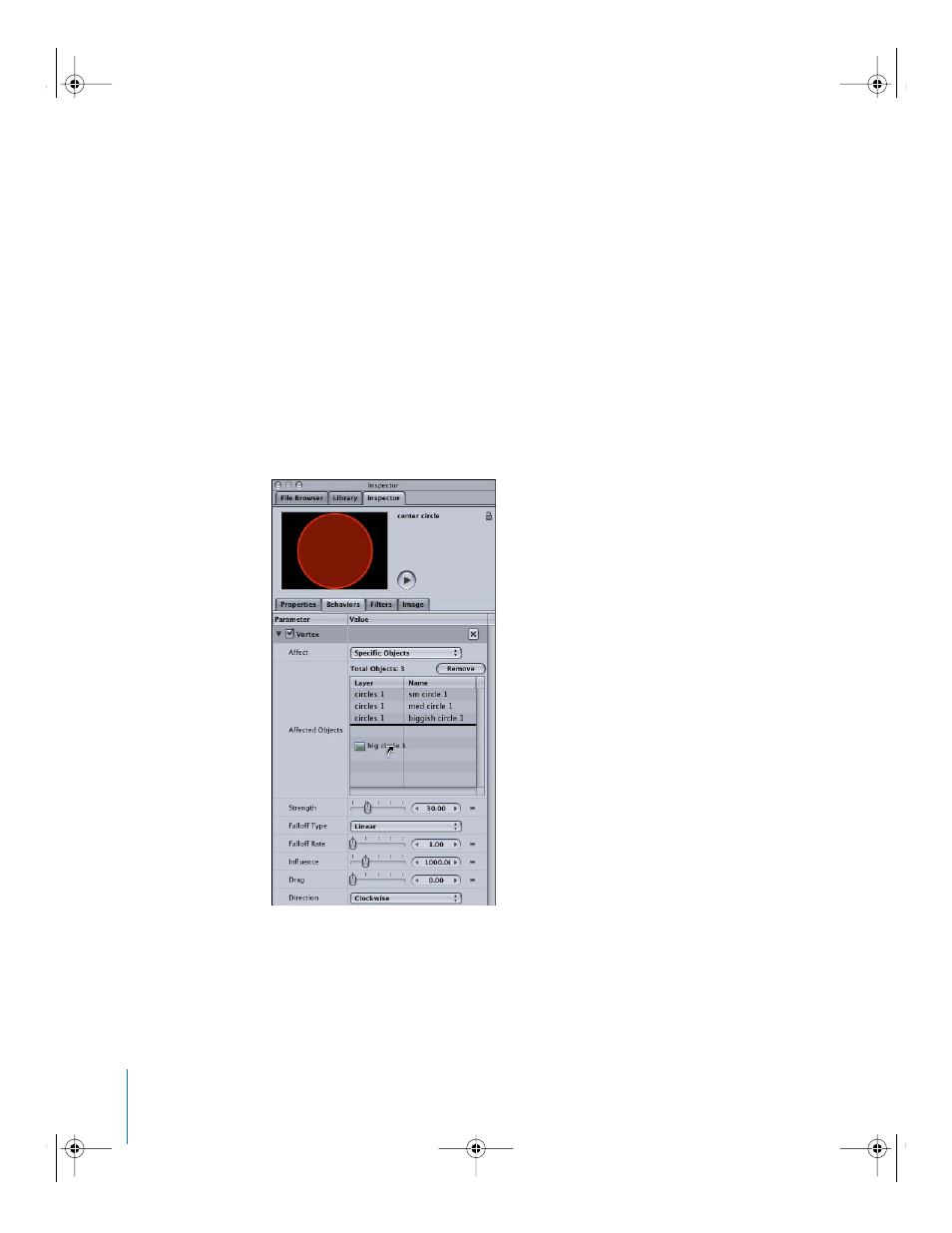 background image